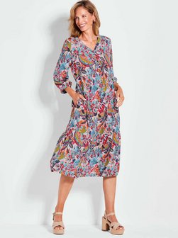 Damen Sommerkleid - Kurzgöße