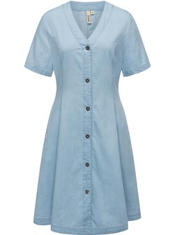 Damen Sommerkleid - Kveeda Denim