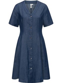 Damen Sommerkleid - Kveeda Denim