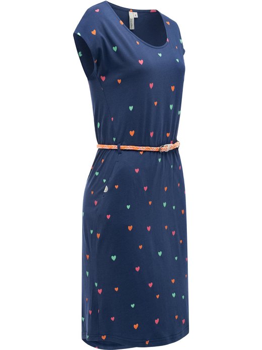 Damen Sommerkleid - Lilithe Hearts YOUMODO