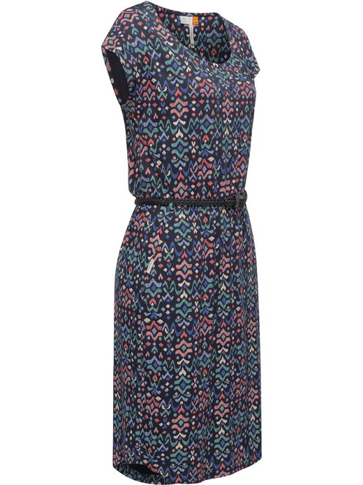 Damen Sommerkleid - Lilithe Ikat
