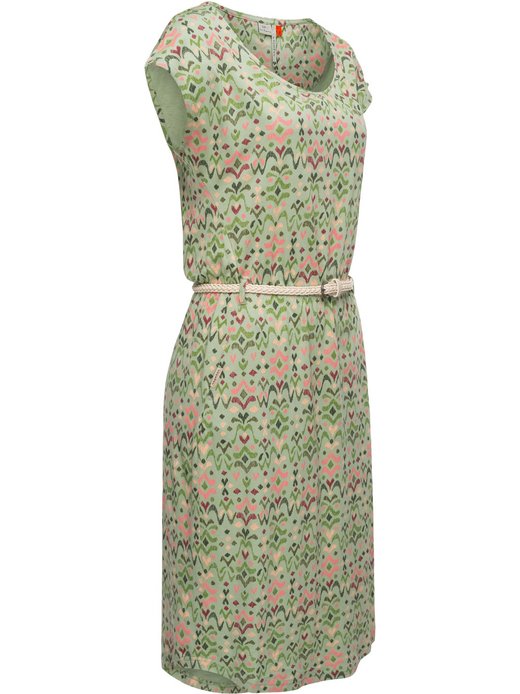 Damen Sommerkleid - Lilithe Ikat