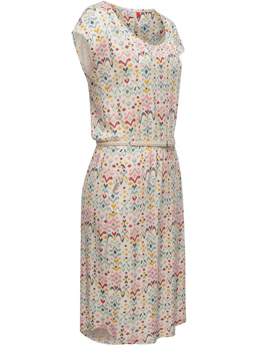 Damen Sommerkleid - Lilithe Ikat