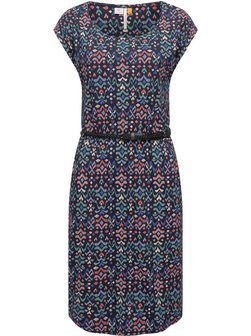 Damen Sommerkleid - Lilithe Ikat