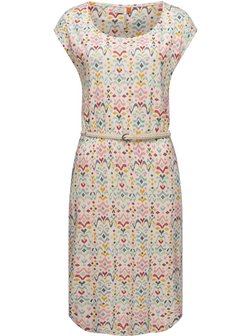 Damen Sommerkleid - Lilithe Ikat