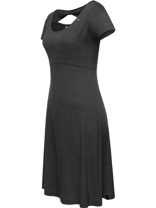 Damen Sommerkleid - Lunngo Solid