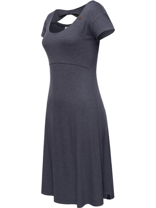Damen Sommerkleid - Lunngo Solid
