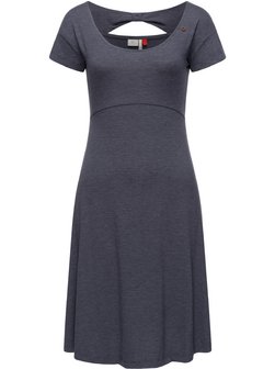 Damen Sommerkleid - Lunngo Solid