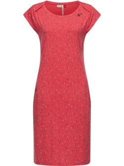 Damen Sommerkleid - Rivan Print