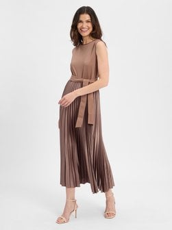 Artikelbild Damen Sommerkleid - Samuele von Weekend Max Mara in braun uni