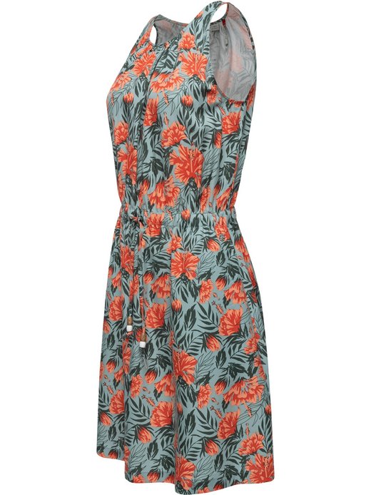 Damen Sommerkleid - Sanai Print Organic