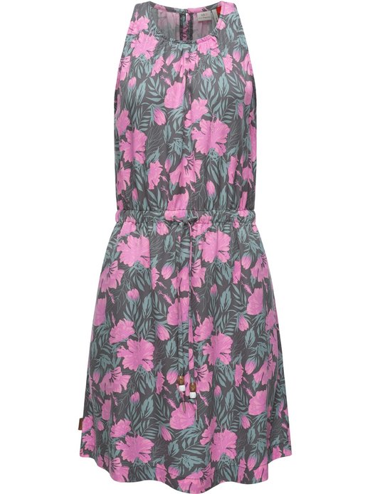 Damen Sommerkleid - Sanai Print Organic