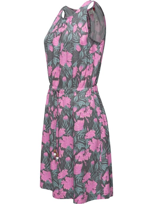 Damen Sommerkleid - Sanai Print Organic