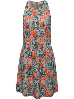 Damen Sommerkleid - Sanai Print Organic
