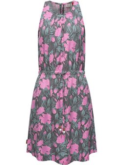 Damen Sommerkleid - Sanai Print Organic