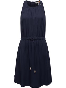 Artikelbild Damen Sommerkleid - Sanai von Ragwear in marine uni