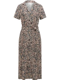 Damen Sommerkleid - Sawira Long Print