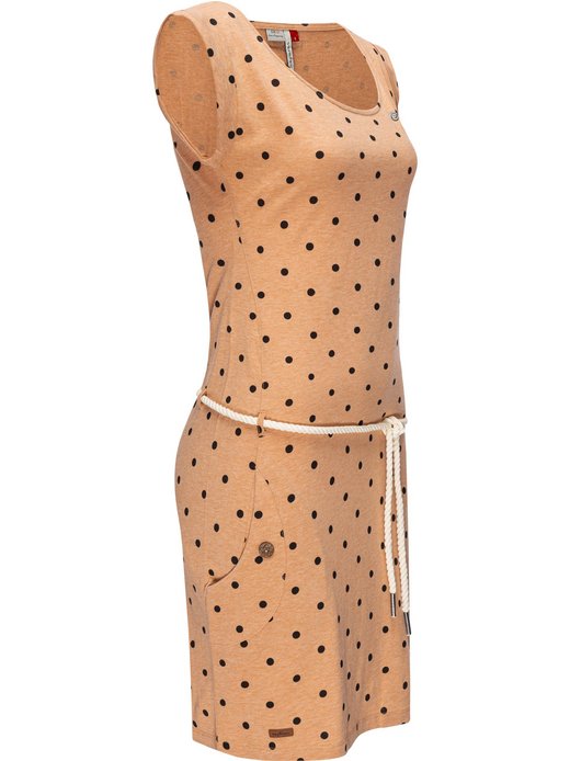 Damen Sommerkleid - Tag Dots