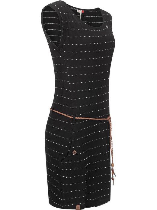 Damen Sommerkleid - Tag Stripes Intl.
