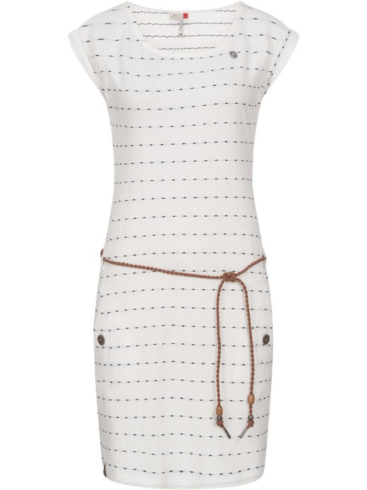 Damen Sommerkleid - Tag Stripes Intl.