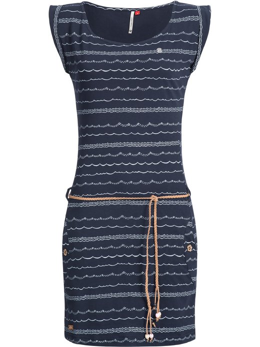 Damen Sommerkleid - Tag Waves