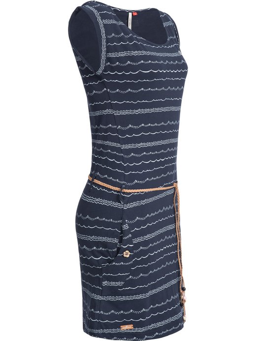 Damen Sommerkleid - Tag Waves