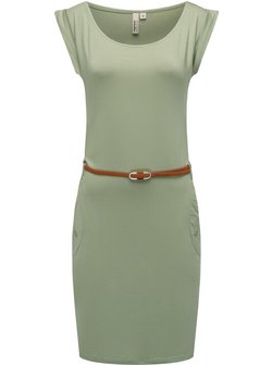 Artikelbild Damen Sommerkleid - Tagg von Ragwear in grün uni