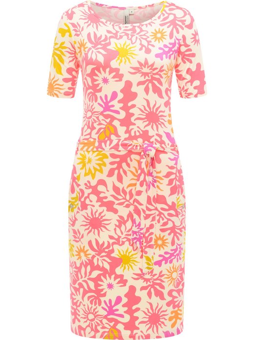Damen Sommerkleid - Taggiana Print YOUMODO