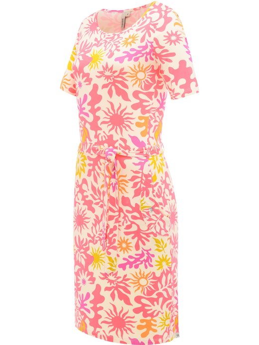 Damen Sommerkleid - Taggiana Print YOUMODO