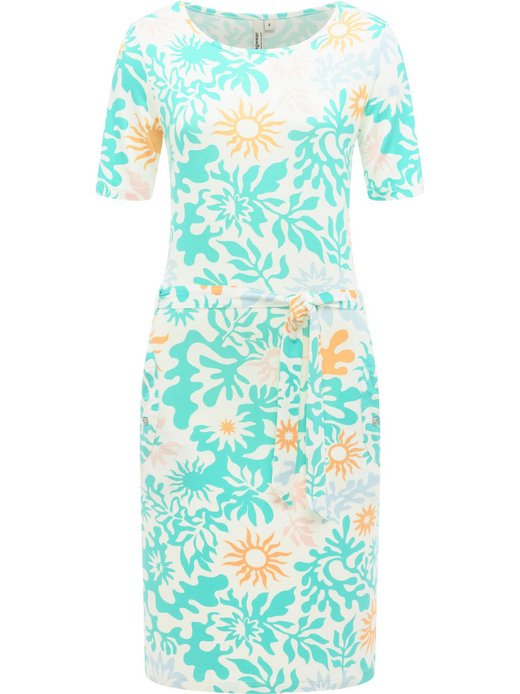 Damen Sommerkleid - Taggiana Print YOUMODO