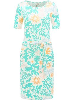 Damen Sommerkleid - Taggiana Print YOUMODO