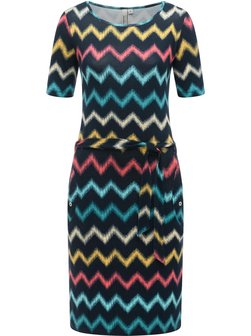Damen Sommerkleid - Taggiana Print YOUMODO