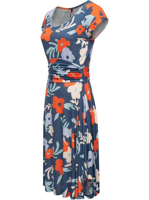 Damen Sommerkleid - Yvone Flowers