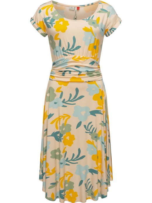 Damen Sommerkleid - Yvone Flowers