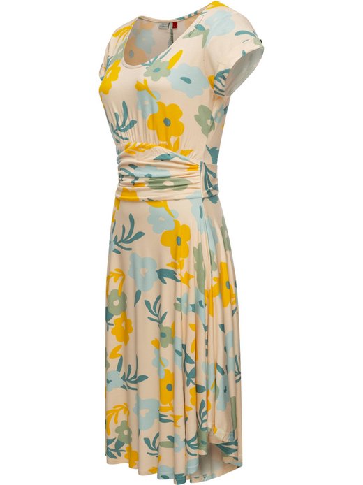Damen Sommerkleid - Yvone Flowers