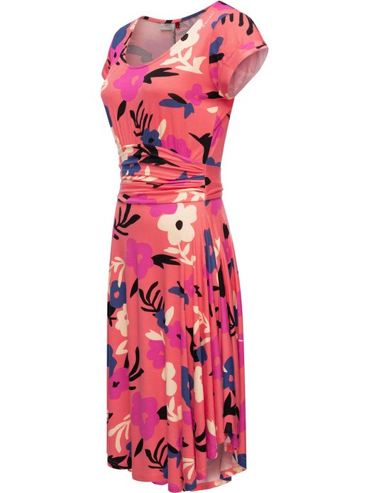 Damen Sommerkleid - Yvone Flowers