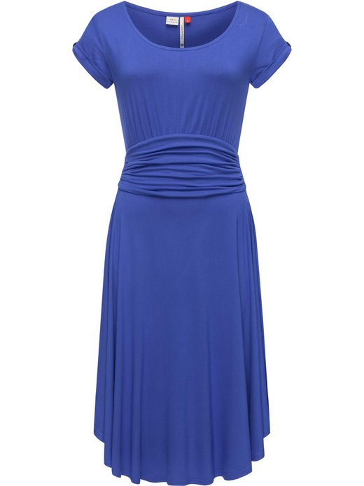 Damen Sommerkleid - Yvone Solid