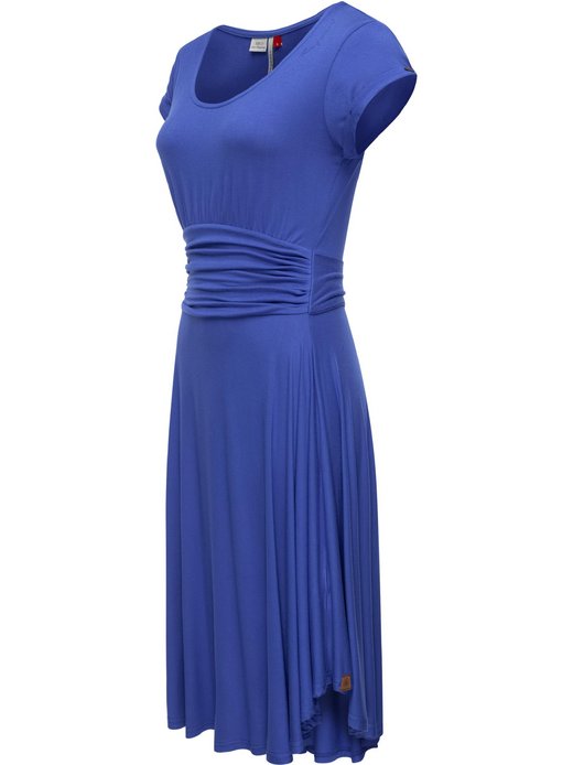 Damen Sommerkleid - Yvone Solid