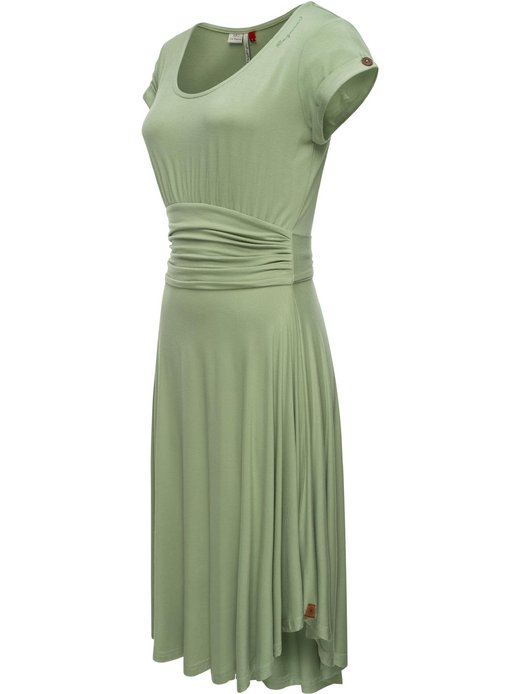 Damen Sommerkleid - Yvone Solid