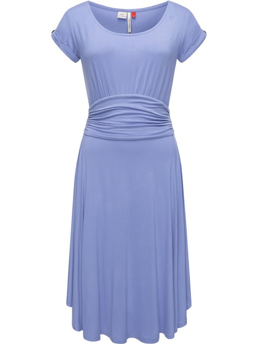 Damen Sommerkleid - Yvone Solid