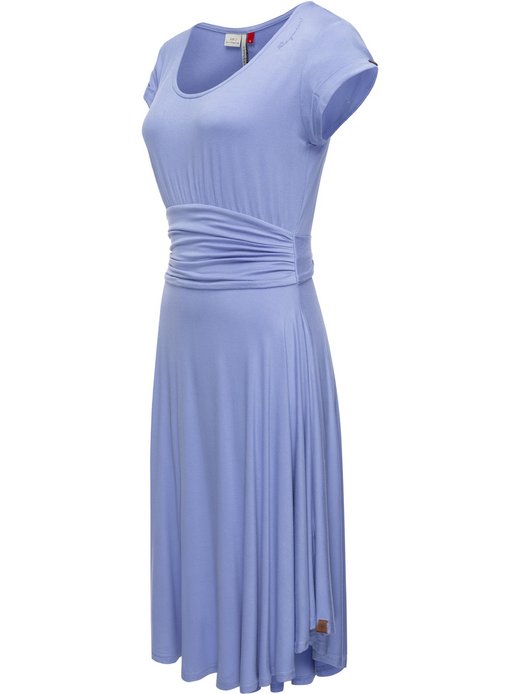 Damen Sommerkleid - Yvone Solid
