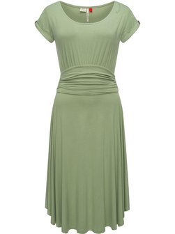 Damen Sommerkleid - Yvone Solid