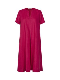 Artikelbild Damen Sommerkleid von Masai in rot uni