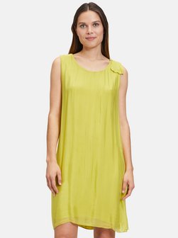 Artikelbild Damen Sommerkleid von Cartoon in limone uni