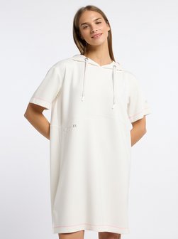 Artikelbild Damen Sommerkleid von Frieda & Freddies in weiß uni