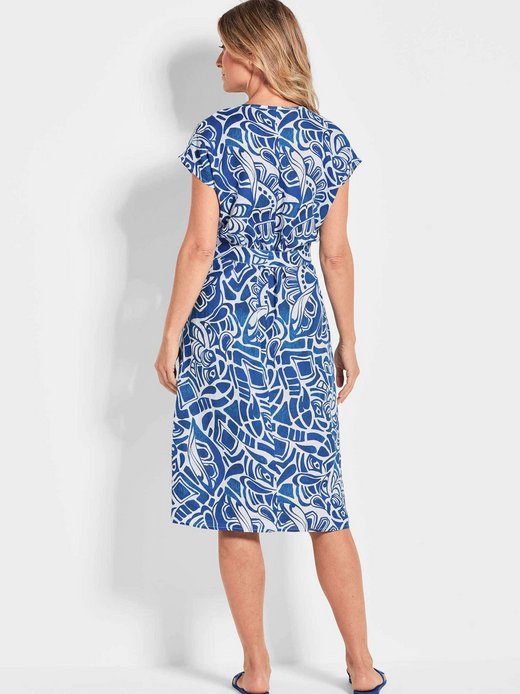 Damen Sommerkleider ethno