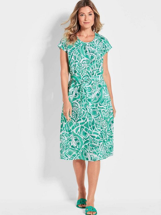 Damen Sommerkleider ethno