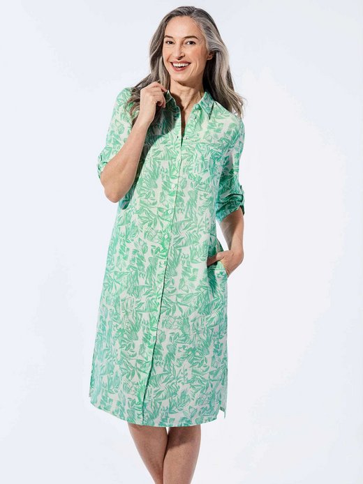 Damen Sommerkleider floral