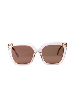 Artikelbild Damen Sonnenbrille von SOHO COPENHAGEN in rosa uni
