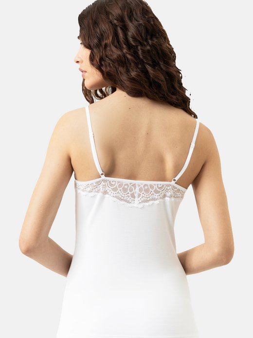 Damen Spaghetti Top - 2er Pack Amour